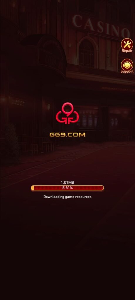 GG9 Game APK